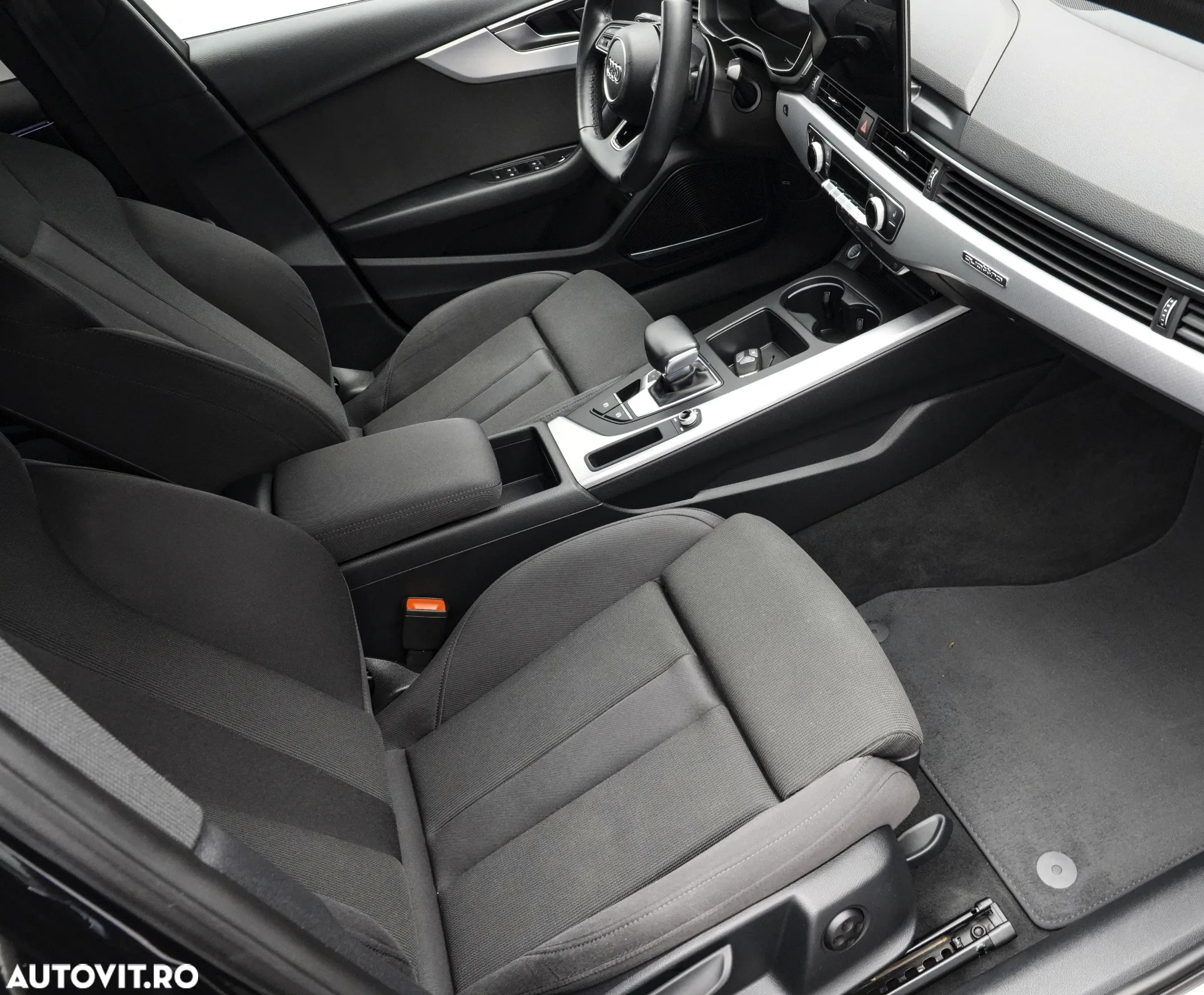 Audi A4 40 TDI quattro S tronic MHEV Advanced - 10