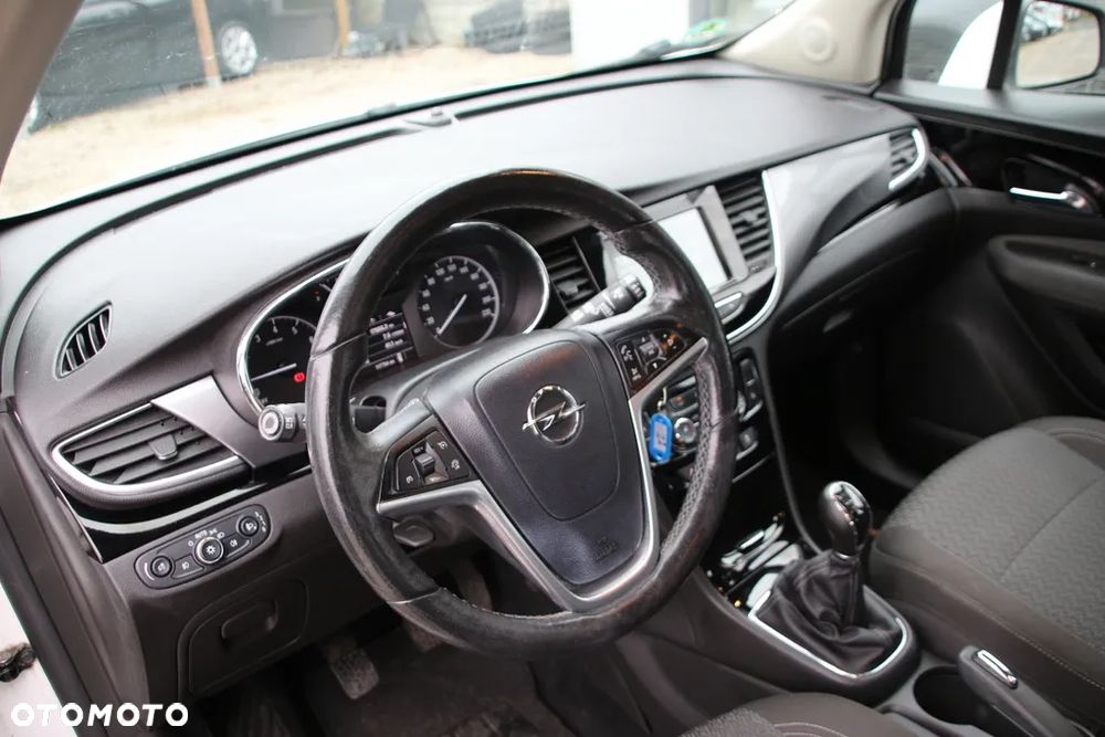 Opel Mokka X 1.6 Enjoy S&S - 9