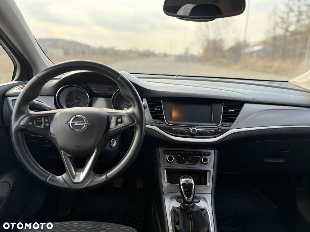 Opel Astra 1.6 CDTI DPF ecoFLEX Start/Stop Edition - 8