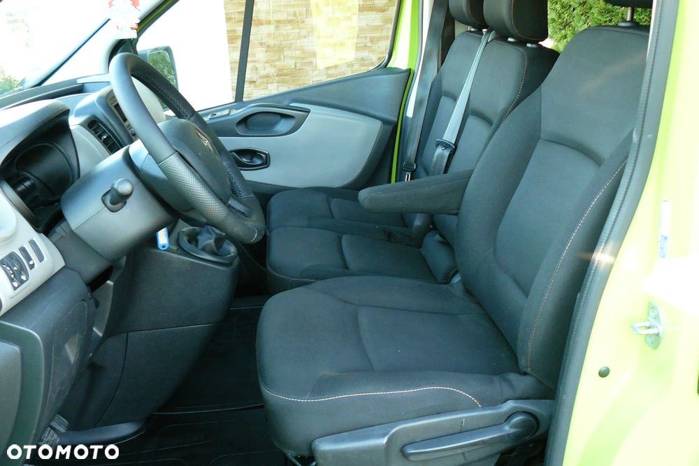 Renault Trafic Passenger 2,8t Pack Clim - 7