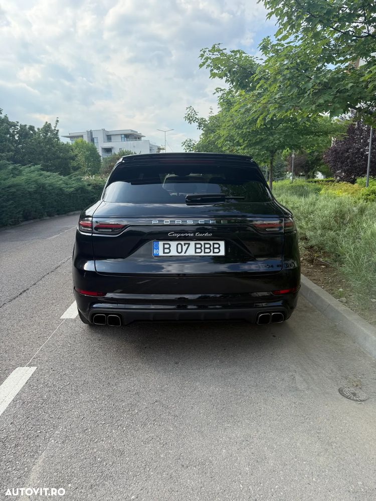 Porsche Cayenne - 5