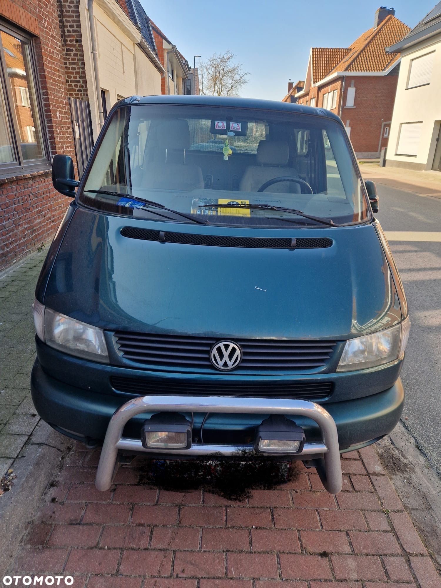 Volkswagen Transporter T4 TDI - 1