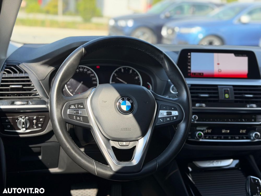 BMW X3 xDrive20d Aut. Luxury Line - 28