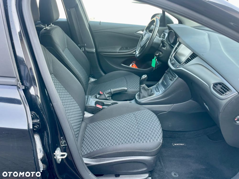 Opel Astra 1.6 D Start/Stop Edition - 16