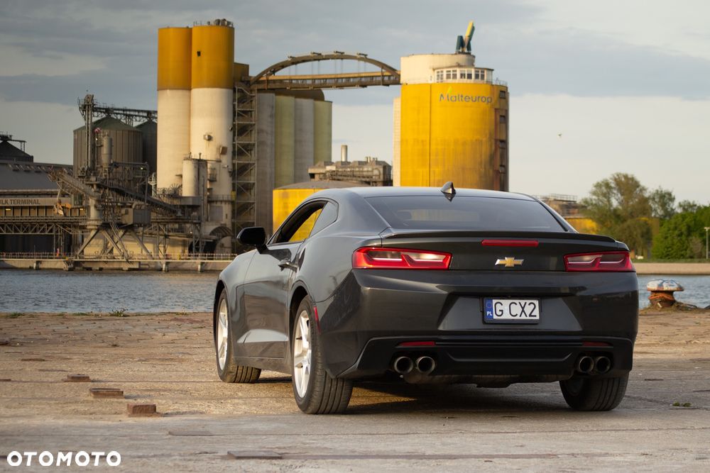 Chevrolet Camaro 3.6 V6 Coupe 2LT - 6