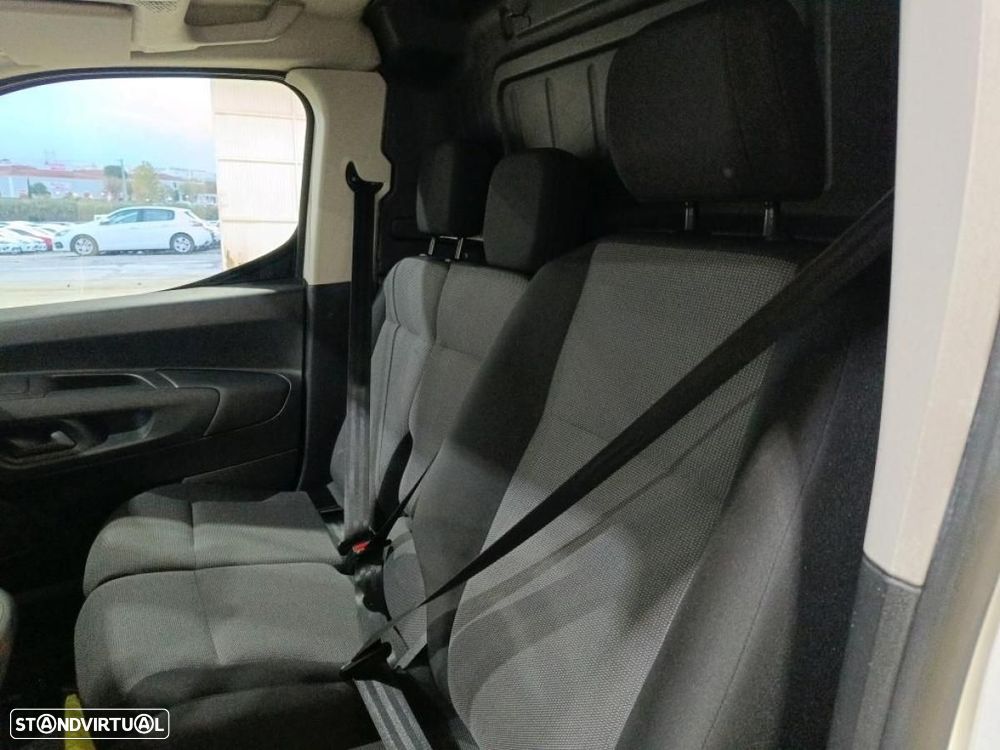 Peugeot Partner 1.5 BlueHDi Pro c/iva - 7
