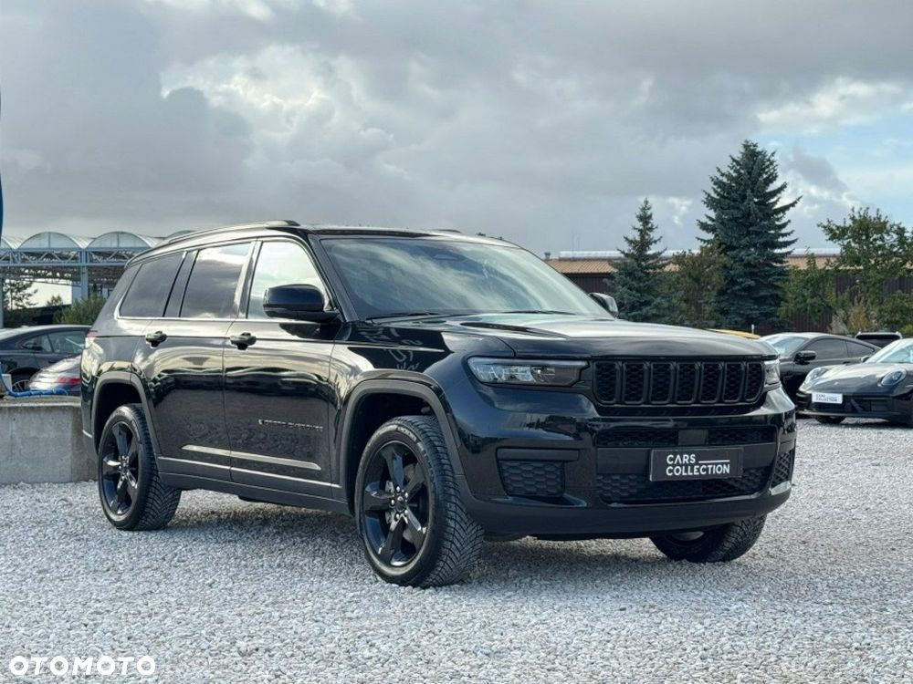 Jeep Grand Cherokee - 2
