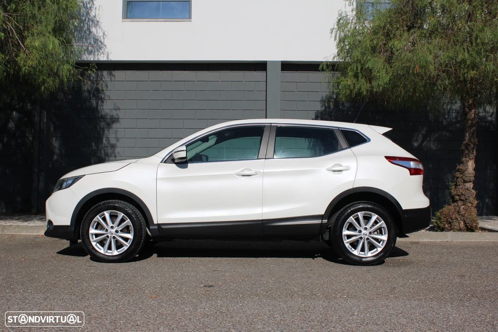 Nissan Qashqai - 8