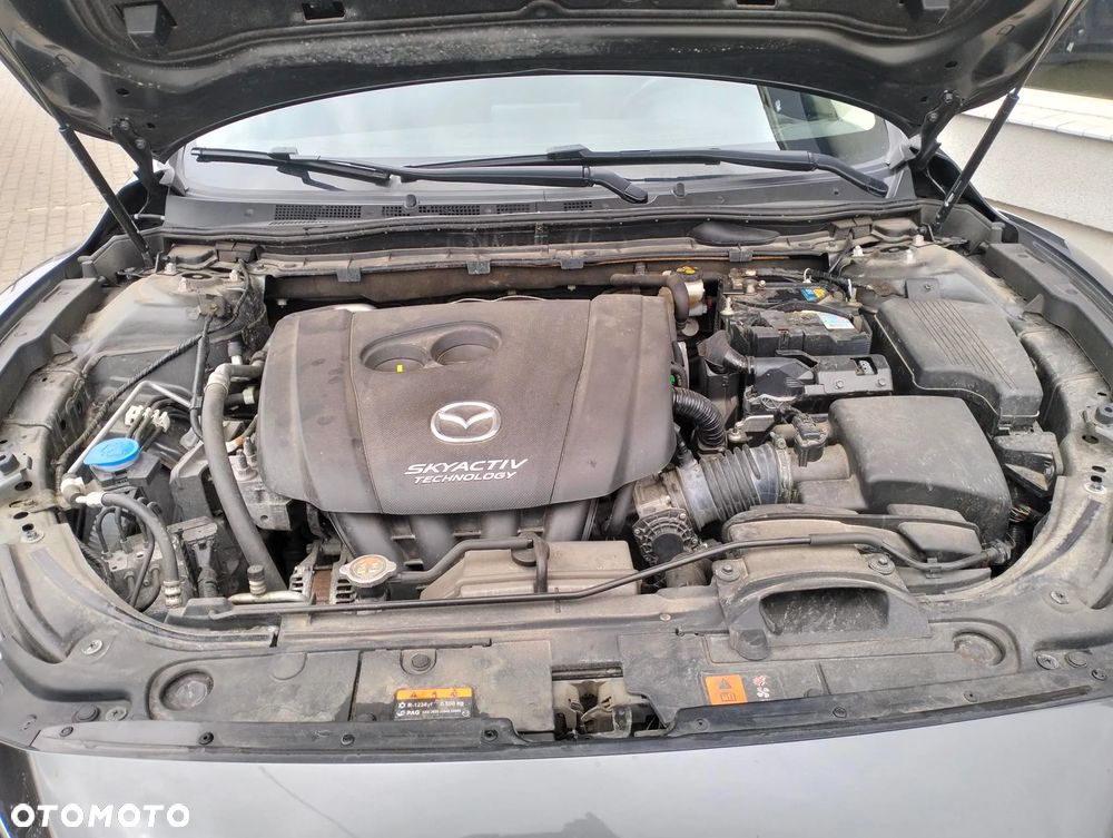 Mazda 6 2.0 SKYACTIV-G Business-Line - 9