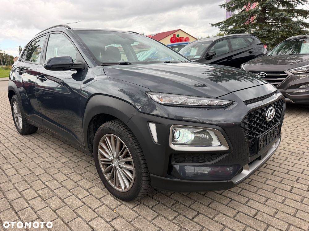 Hyundai Kona 1.6 T-GDI DCT 4WD Style - 3