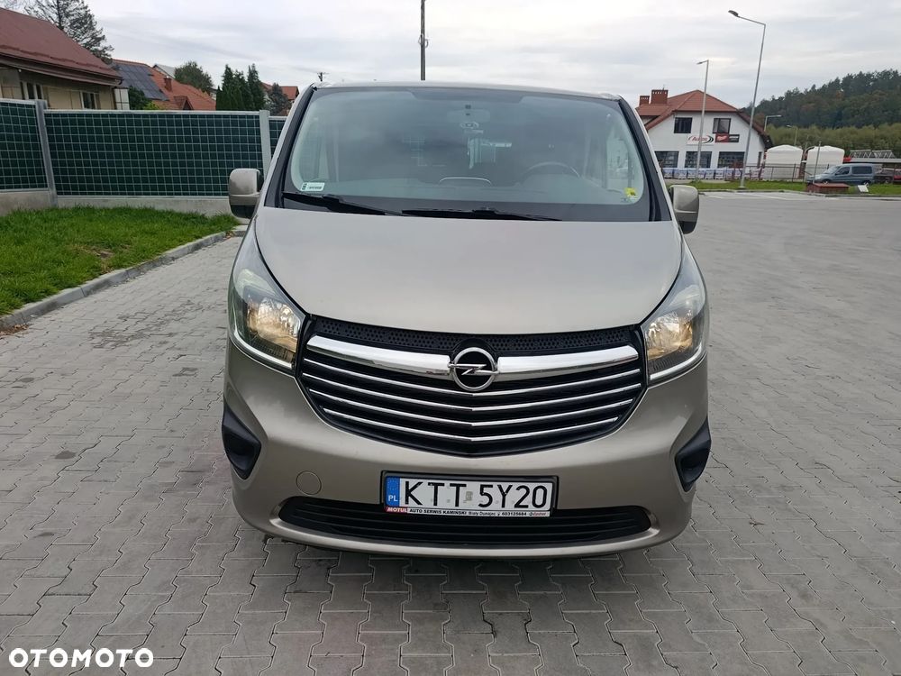 Opel Vivaro L1H1 2.9t Edition Elegance - 3