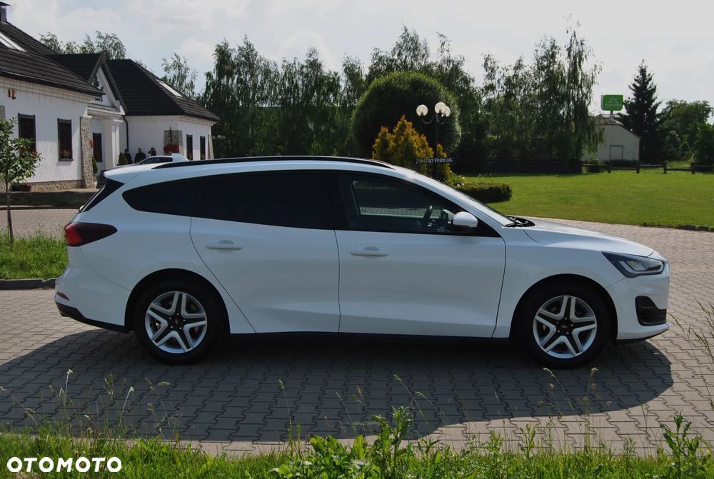 Ford Focus 1.5 EcoBlue Trend Edition - 18
