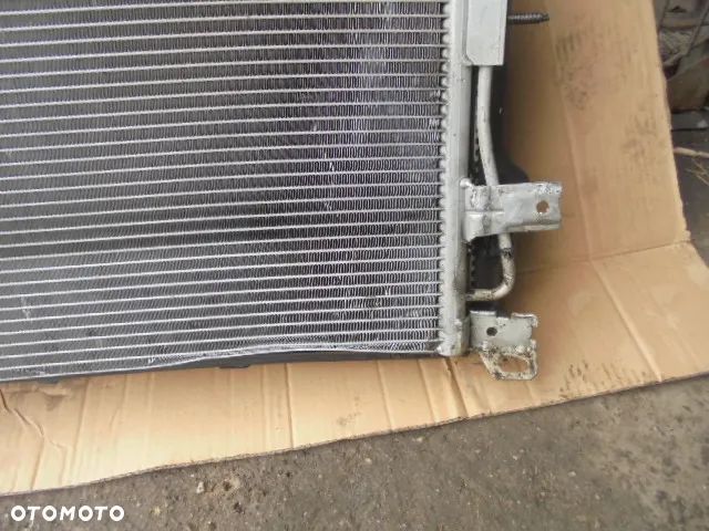 CHRYSLER 300C 3.0 CRD KOMPLET CHŁODNIC - 4