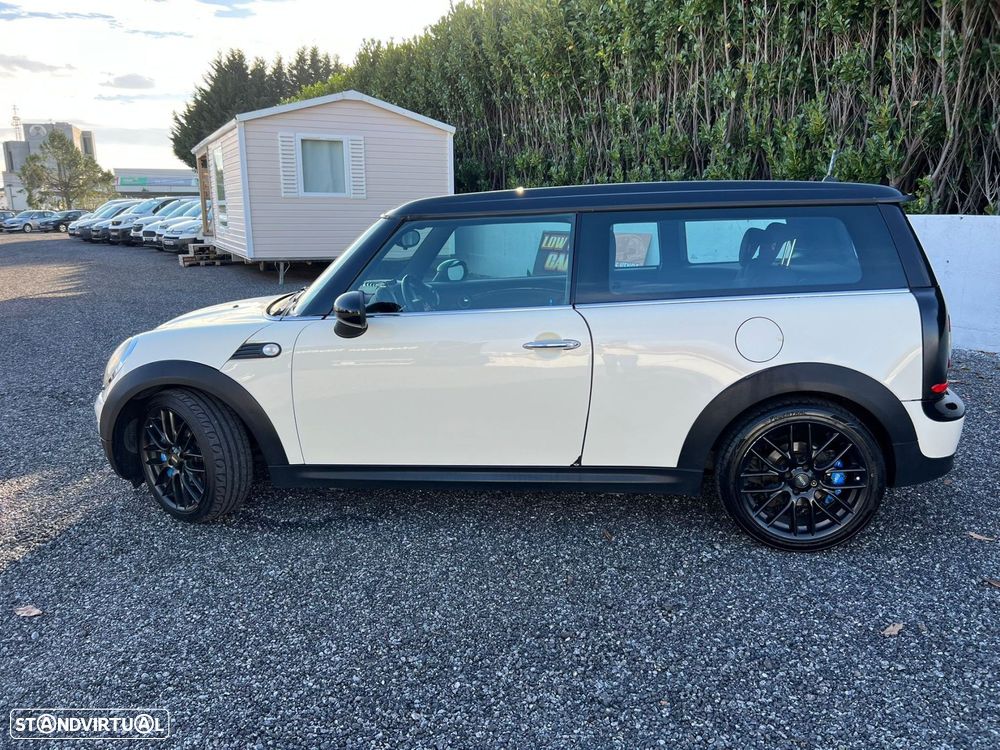 MINI Clubman Cooper D - 12