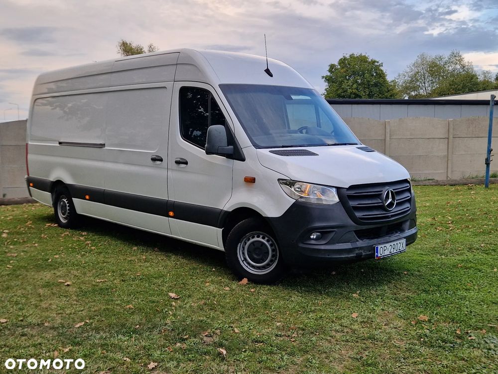 Mercedes-Benz Sprinter 316cdi Maxi - 34