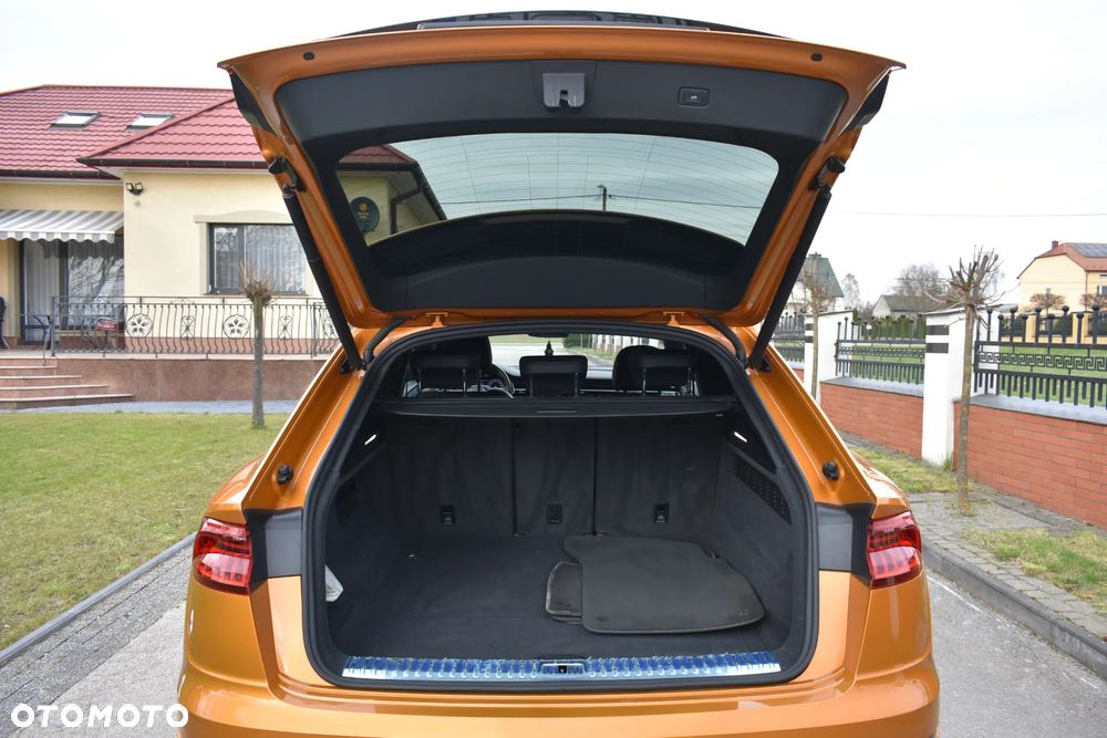 Audi Q8 50 TDI mHEV Quattro Black Edition Tiptronic - 31