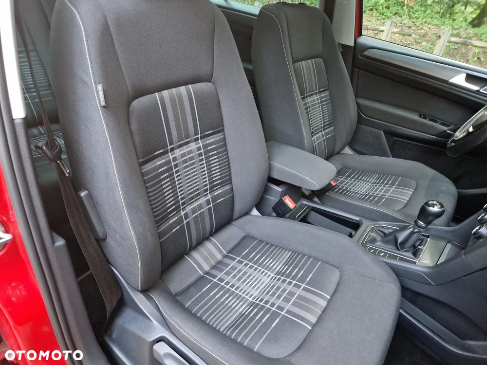 Volkswagen Golf Sportsvan - 10