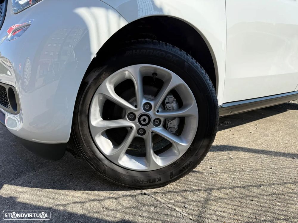 Smart ForFour 1.0 Passion 71 Aut. - 7