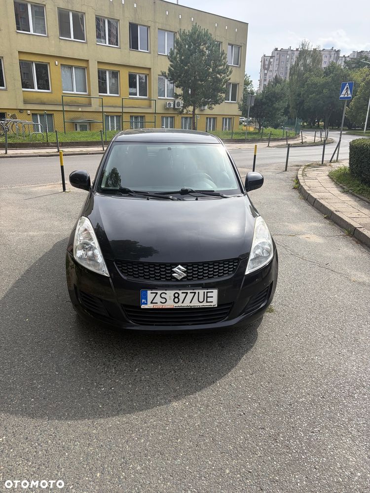 Suzuki Swift - 3