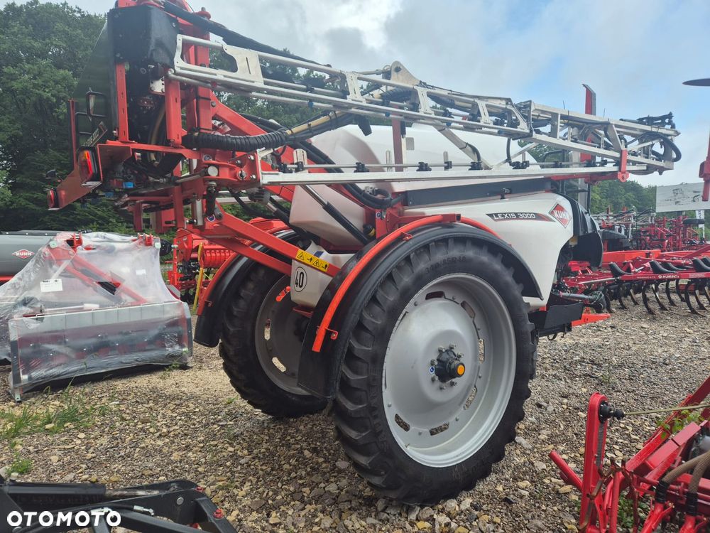 Kuhn Lexis 3000 - 2