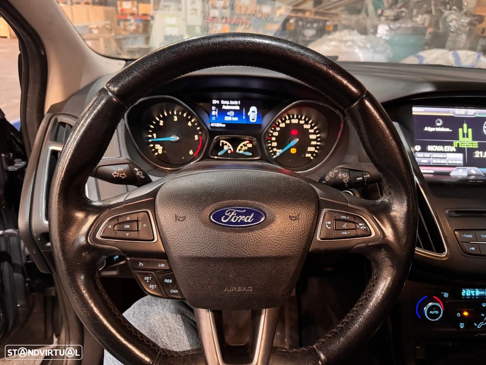 Ford Focus SW 1.5 TDCi Titanium - 5