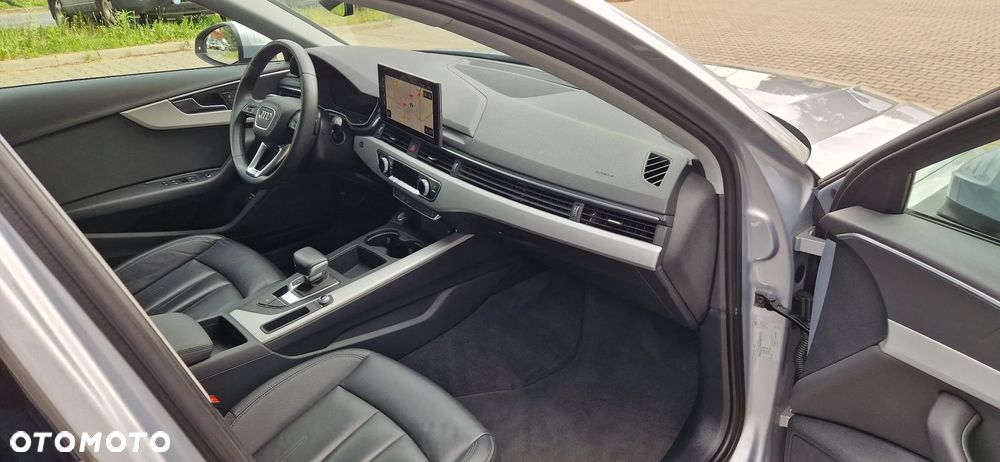 Audi A4 Avant 35 TDI S tronic - 9