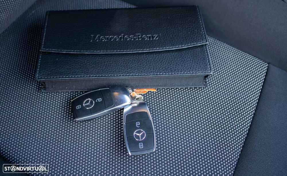 Mercedes-Benz CLA 180 d Shooting Brake Progressive Aut. - 35