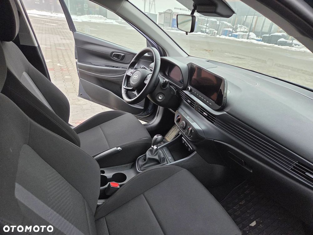 Hyundai i20 1.2 Modern - 7