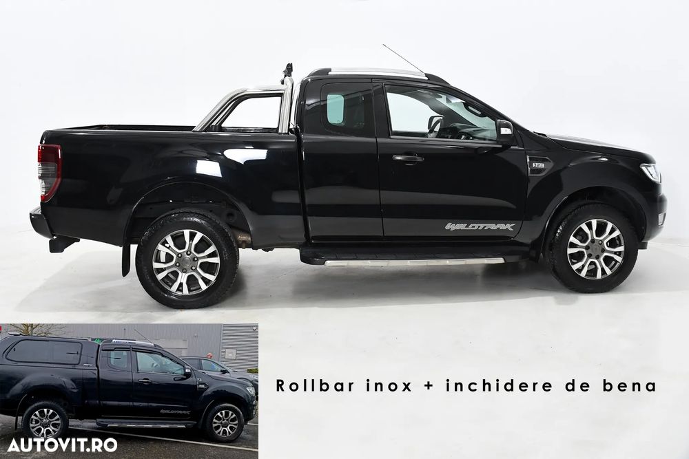 Ford Ranger Autm. Wildtrak - 10