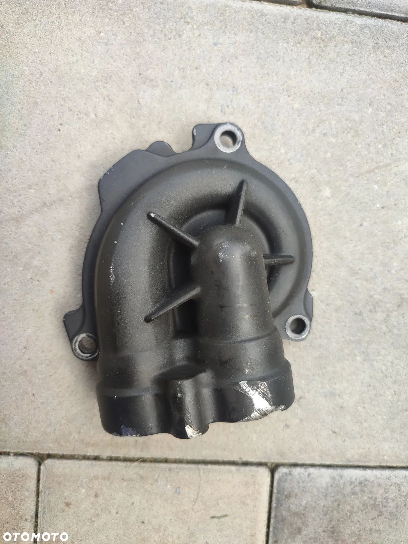 Dekiel pompy wody Yamaha MT07 - 1