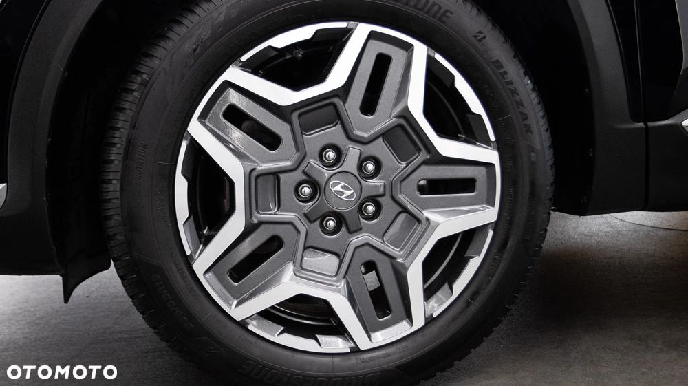 Hyundai Santa Fe 1.6 T-GDI HEV Platinum - 12