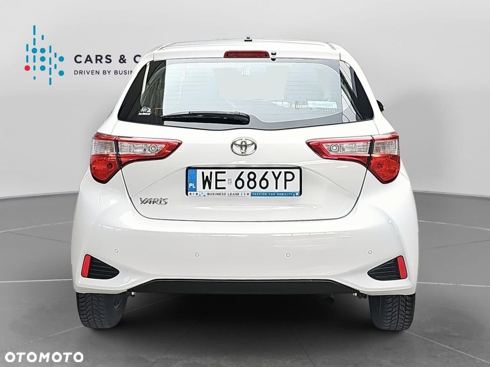 Toyota Yaris 1.5 Active - 27
