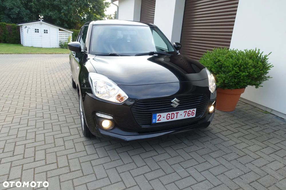 Suzuki Swift 1.2 Dualjet - 5
