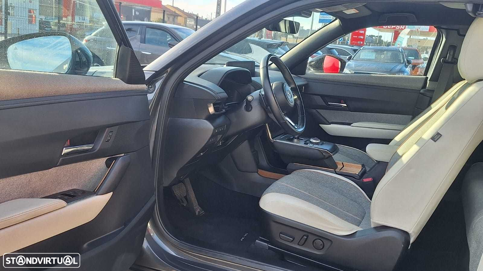 Mazda MX-30 e-Skyactiv Excellence +Plus Pack+Modern Confidence - 8