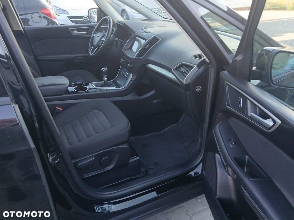 Ford Galaxy 2.0 TDCi Trend - 10
