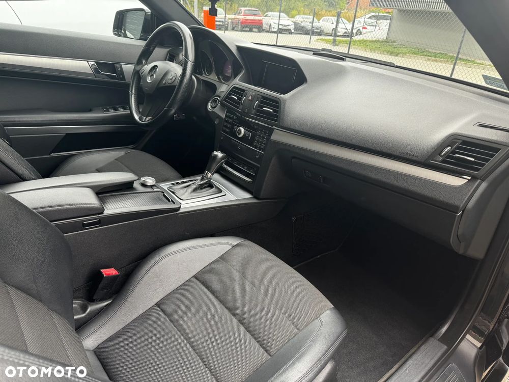 Mercedes-Benz Klasa E - 5