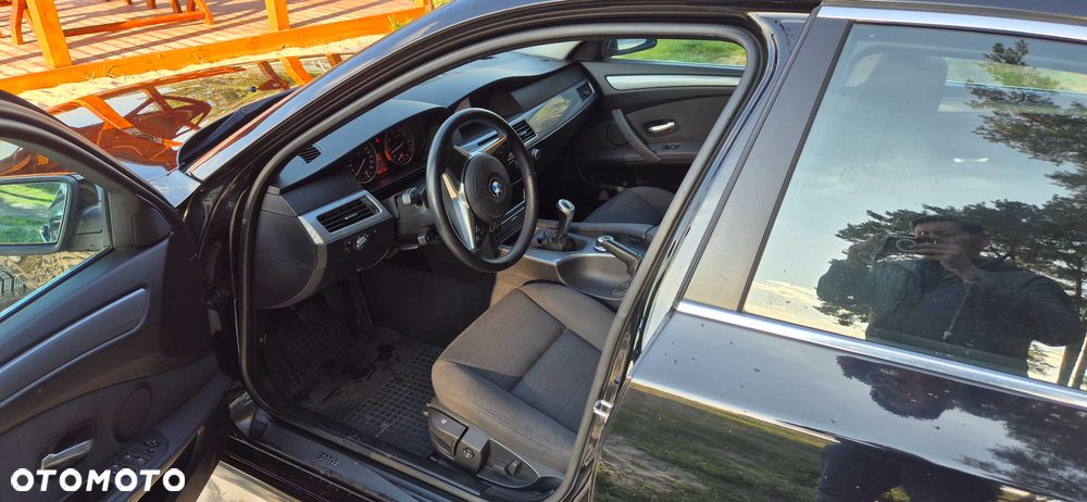 BMW Seria 5 - 8