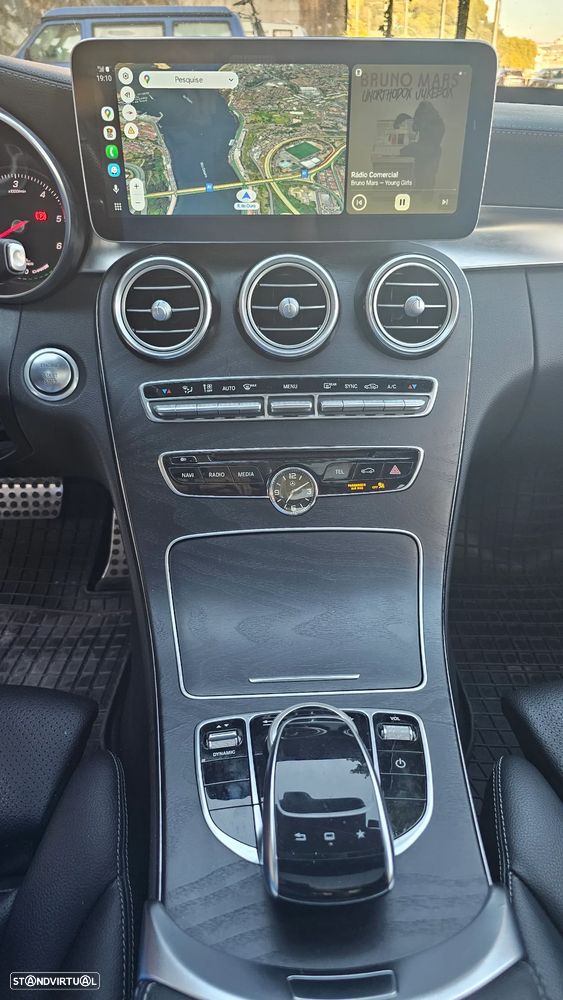 Mercedes-Benz C 300 h AMG Line - 10