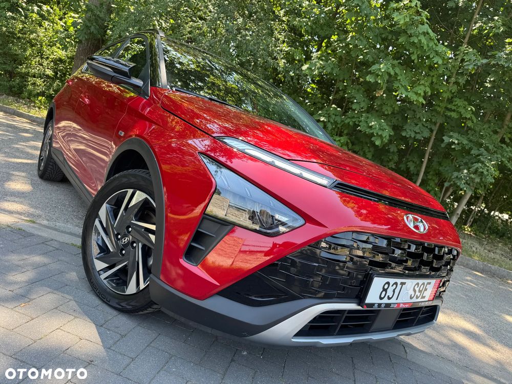 Hyundai Bayon 1.0 T-GDI Executive DCT - 1