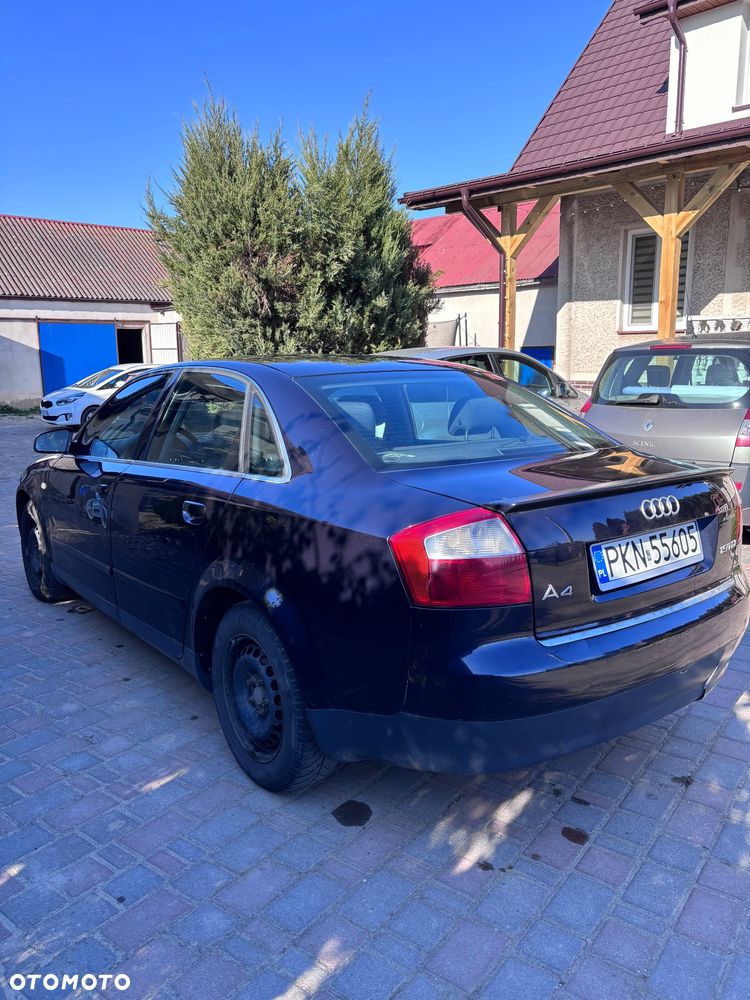 Audi A4 Avant 1.9 TDI - 7