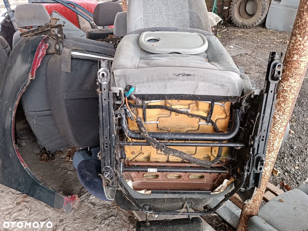 RENAULT SCENIC I LIFT Drzwi błotnik fotele koła silnik 1,6 16V 1,9DTI skrzynia - 19