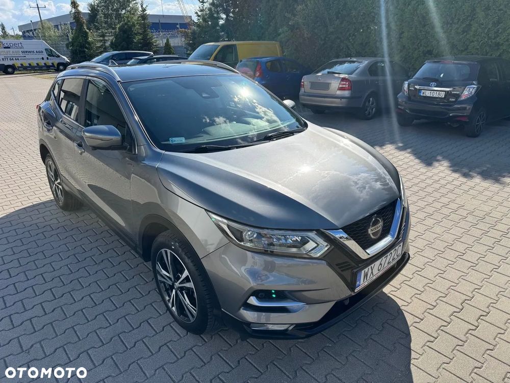Nissan Qashqai 1.3 DIG-T N-Connecta - 5