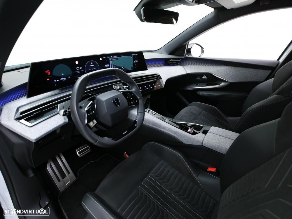 Peugeot E-3008 73 kWh GT - 7