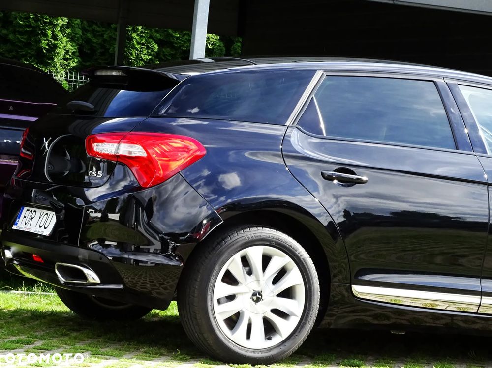 Citroën DS5 - 10