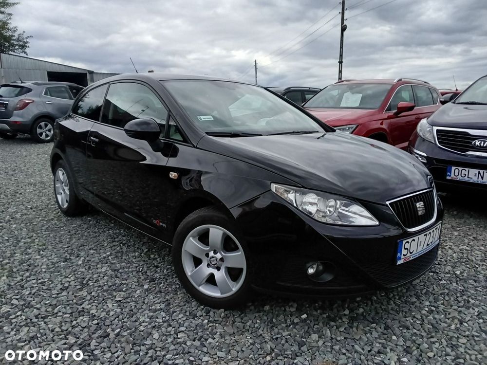 Seat Ibiza - 3