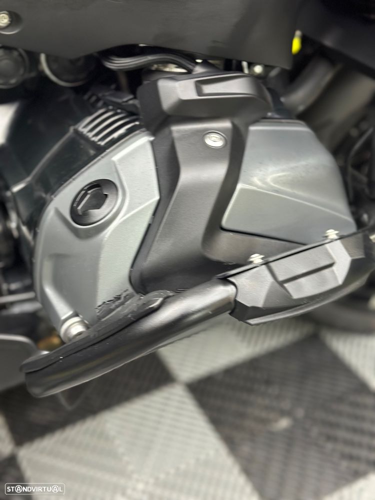 BMW R 1250 GS Adventure Triple black - 15