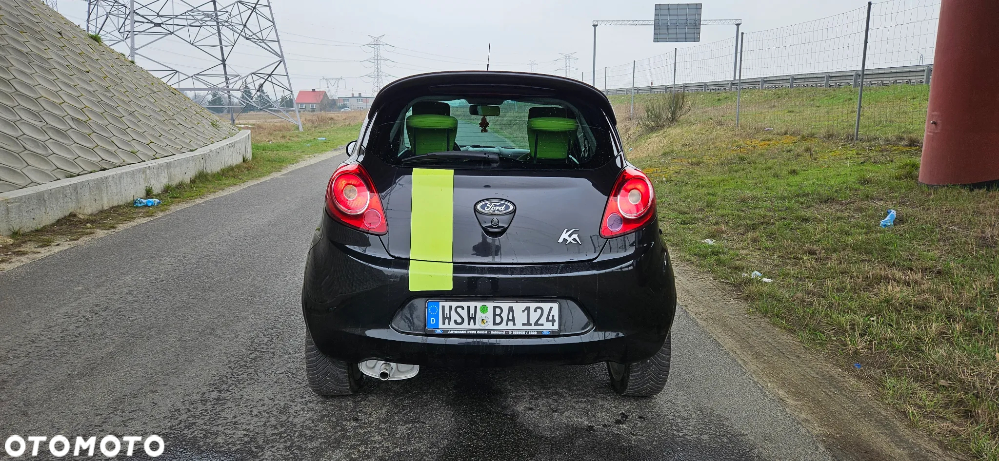 Ford KA 1.2 Digital - 19