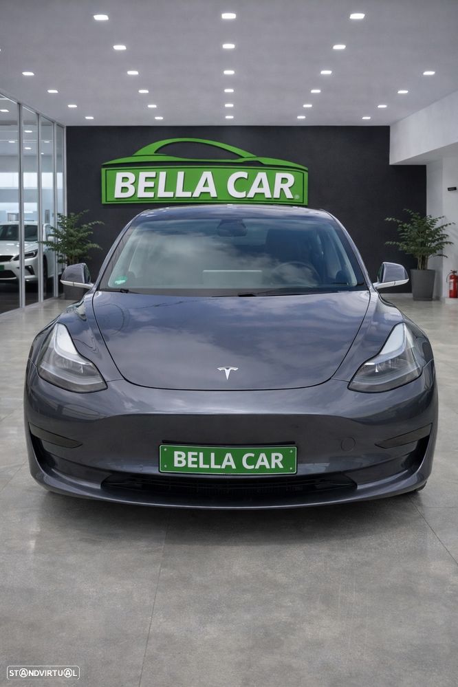 Tesla Model 3 Standard Range Plus RWD - 2