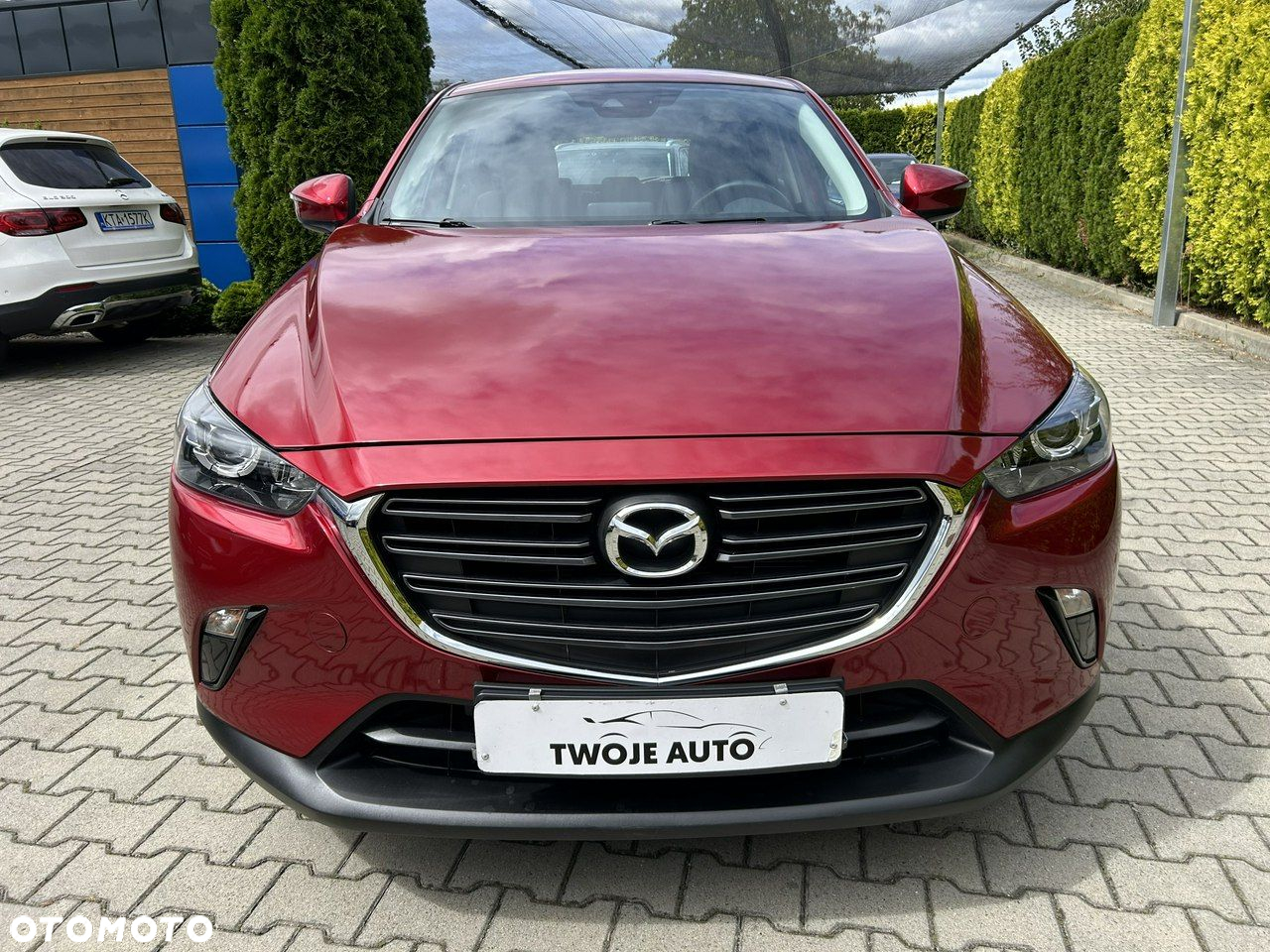 Mazda CX-3 SKYACTIV-G 150 i-ELOOP AWD Drive Exclusive-Line - 11