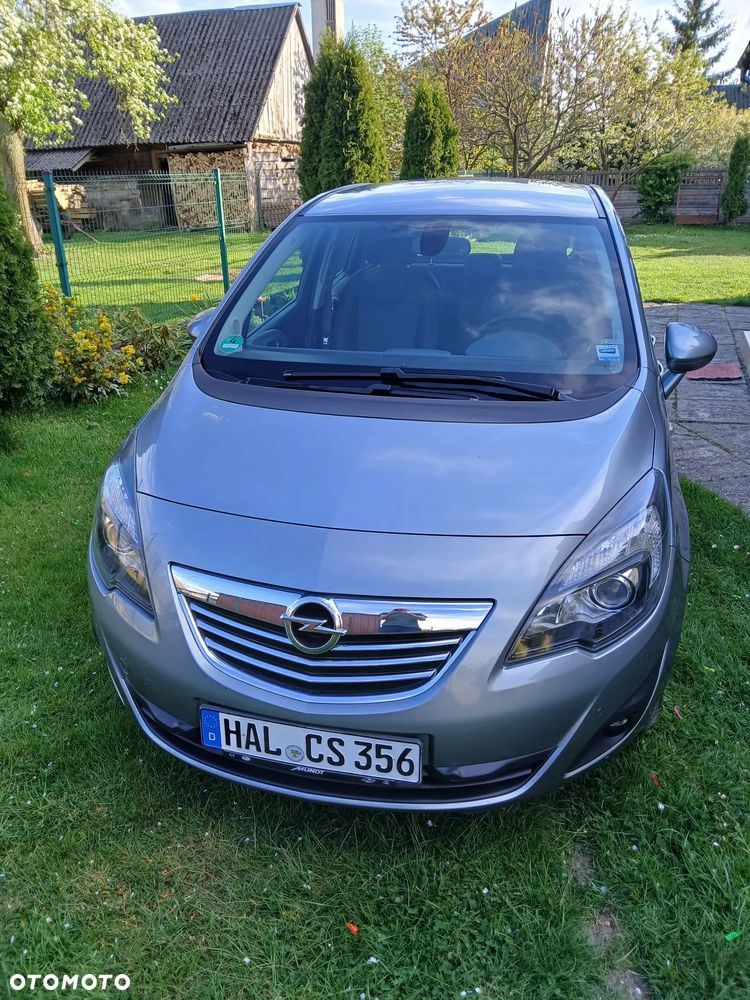 Opel Meriva 1.4 Ecoflex Selection - 5